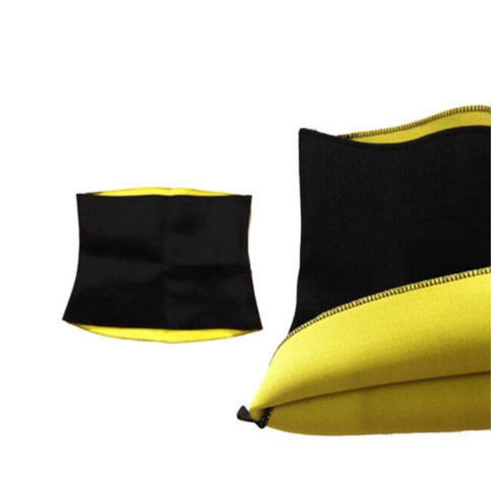 Pas Wyszczuplający Neoprenowy