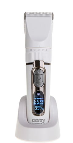 CR 2841 : Camry Hair clipper LCD