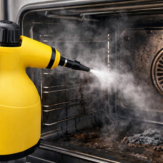 7038 : Multi-Purpose Steam Cleaner 1000 W