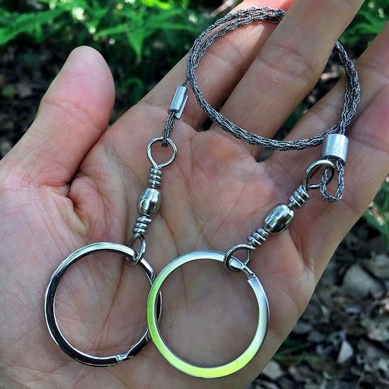 186 : Hand Chain Saw | 70cm