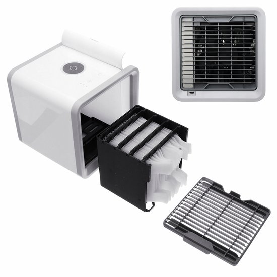 071 : Portable air cooler 3-in-1 arctic air ultra