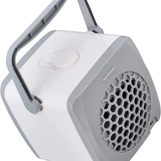 428 : Portable mini fan air conditioner