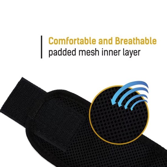 534 : Magnetic wrist band for tools | bits, drills, nails