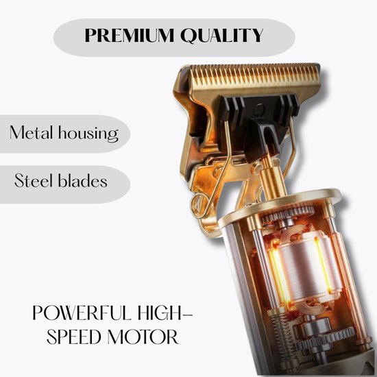 279 : Vintage trimmer for beard and hair