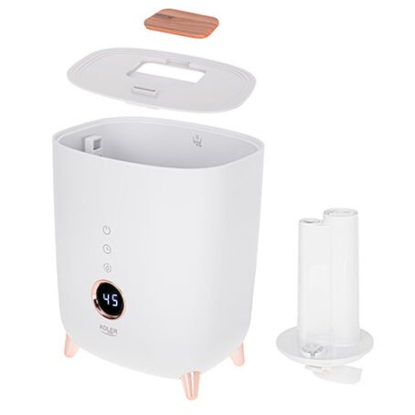 AD 7972 W : white Adler Ultrasonic Humidifier