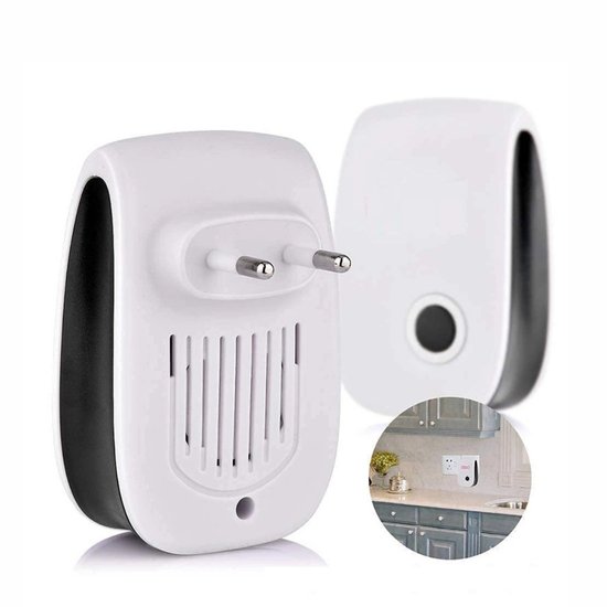 028 : Ultrasonic pest repeller