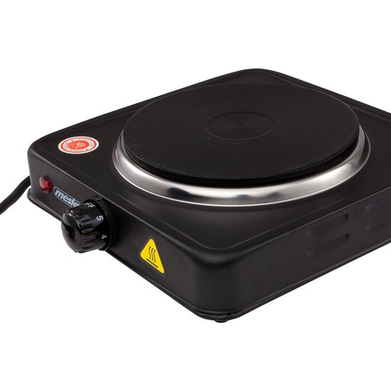 MS 6508 : Mesko Single burner electric stove