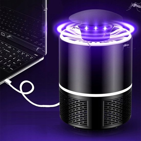 437 : UV insecticidal lamp for flies and other insects