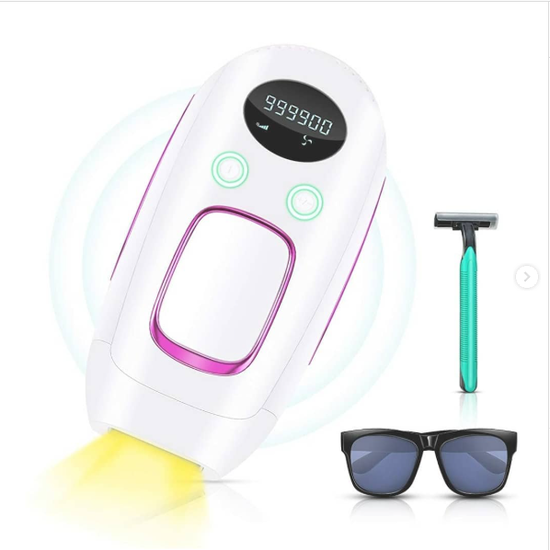 7012 : IPL Laser Hair Removal Device