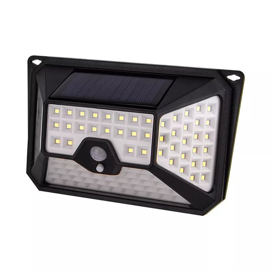 278 : Waterproof solar led lamp wall lamp yt-109