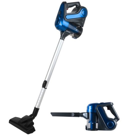 522 : Cordless bagless vacuum cleaner 130w