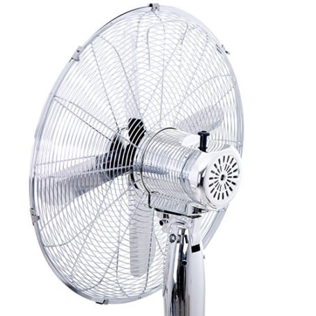 CR 7314 : Camry Fan 45 cm – metal with remote control