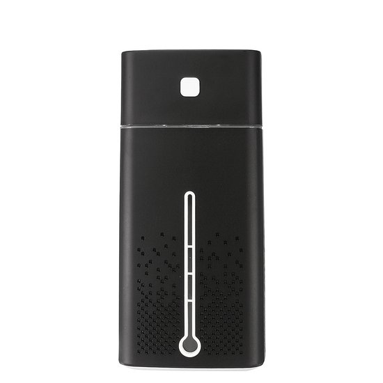 004 : Ultrasonic Big Air Humidifier 1L