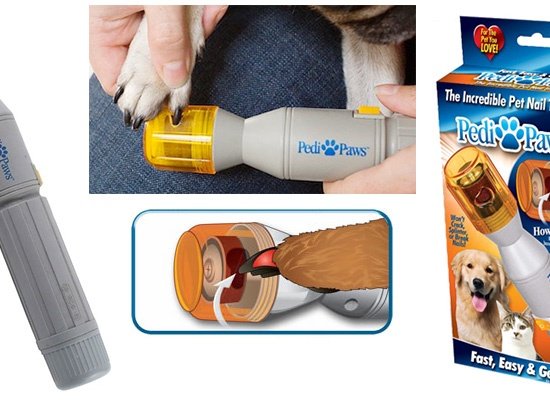 090 : Electric Nail Grinder for dogs and cats