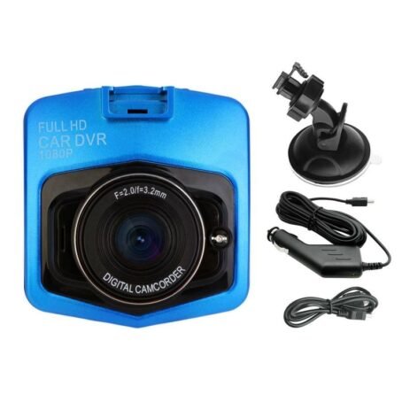 330 : W300 Full HD 1080P Dash Cam with Night Vision