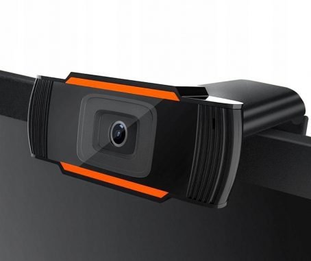 233 : HD webcam with built-in microphone