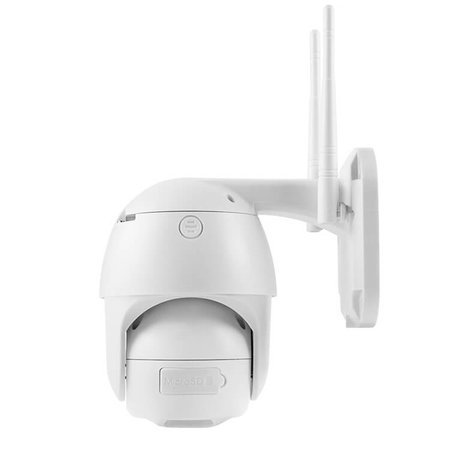 294 : Smart rotating outdoor IP camera | Full HD, night vision, waterproof