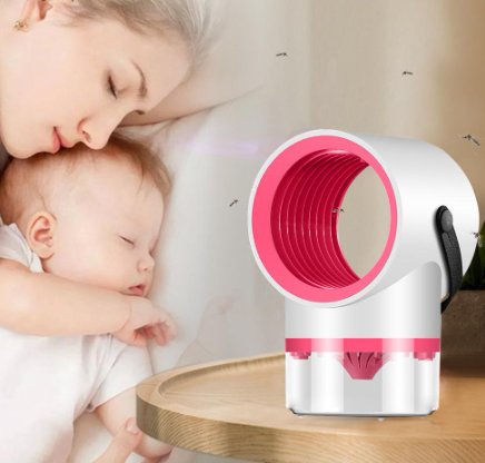 400 : Big electric mosquito killer trap