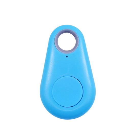 117-4 : Real Time GPS Tracker-blue