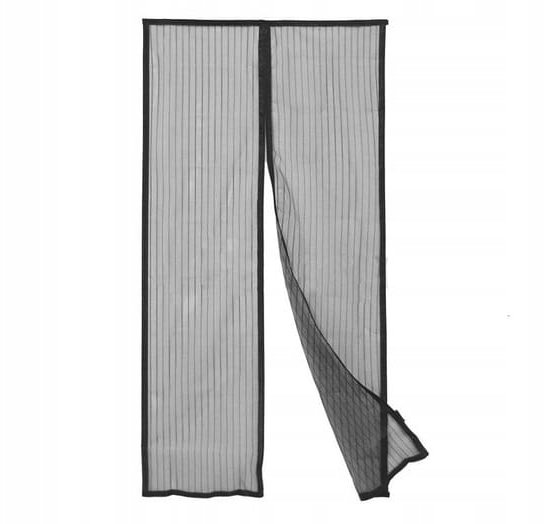 454 : INSECT SCREEN WITH STRONG MAGNET 100X210CM