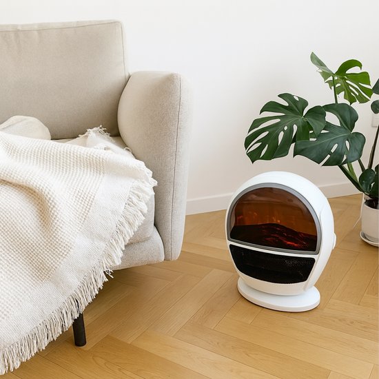 6074 : 2-in-1 Heater and Cooler