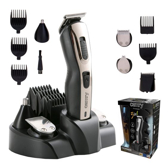 CR 2921 : Camry Trimmer 5 in 1
