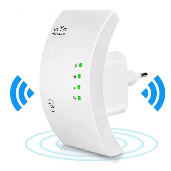 498 : Wi-Fi range extender | 300Mbps signal booster & repeater