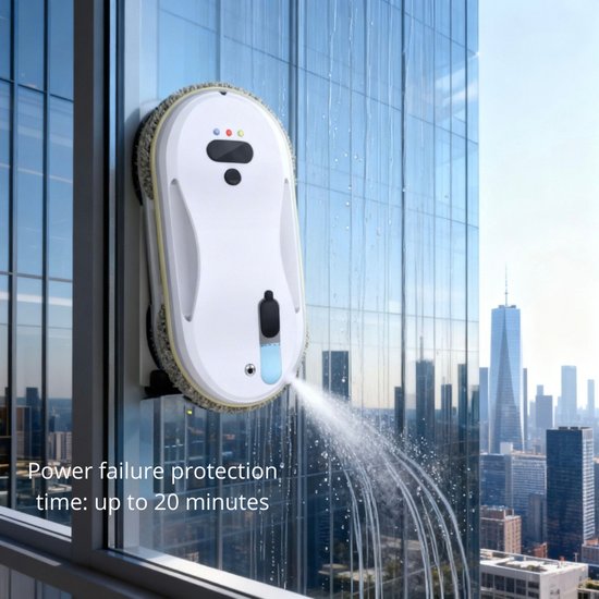 7055-1 : Window cleaning robot