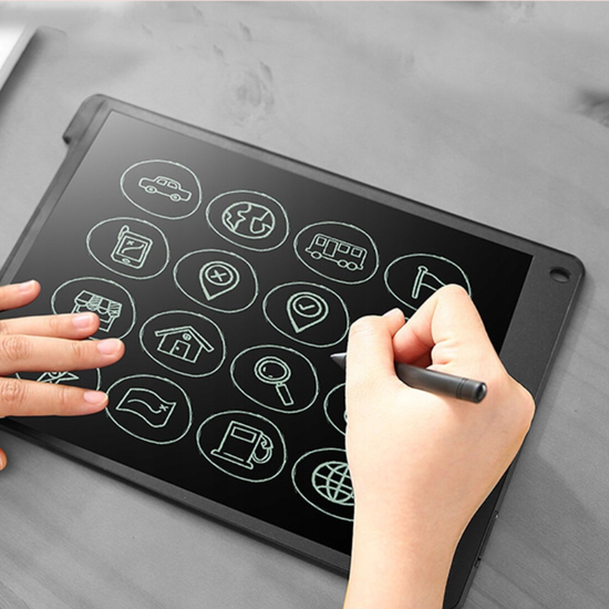 TABLET GRAFICZNY DO RYSOWANIA 8,5-CALA NOTATNIK