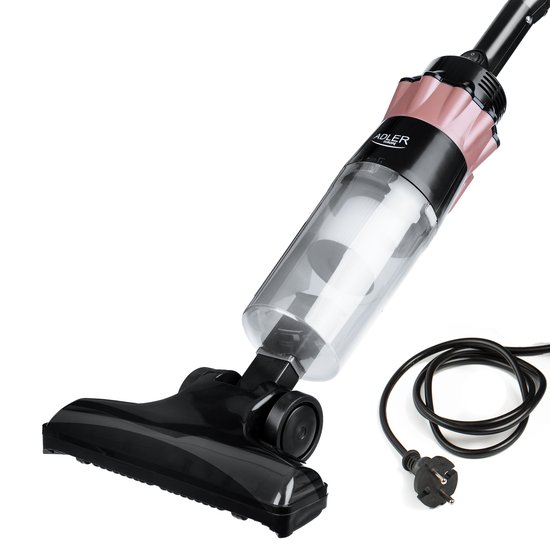 AD 7049 : Adler 2-in-1 handheld bagless vacuum cleaner
