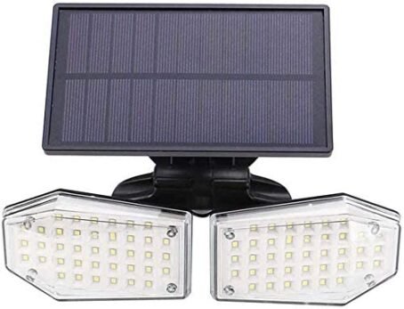 Street solar lamp halogen 78 LED smd sh-078