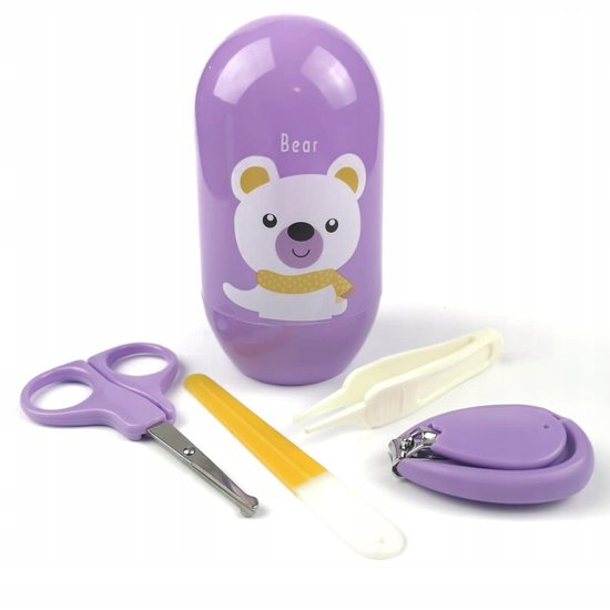 223-1 : Gentle Baby Nail Kit – 5 Piece Set