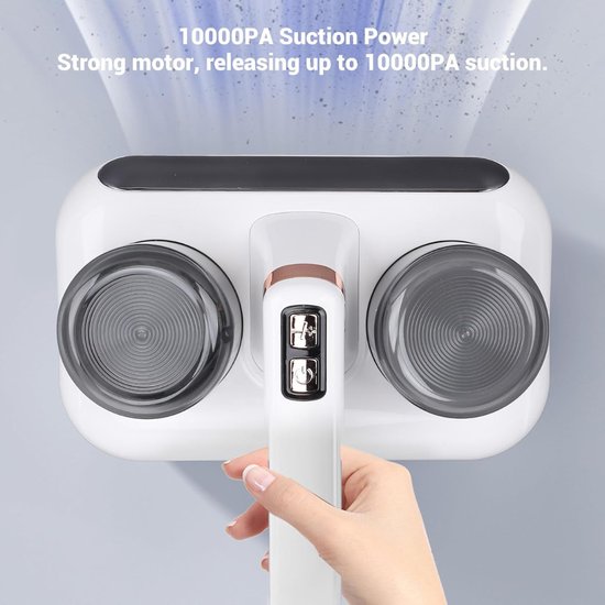 7042 : Mite Remover Vacuum Cleaner