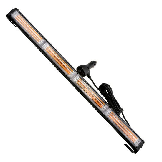 362 : Orange LED strobe warning lamp