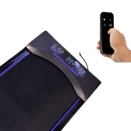 538 : Compact Treadmill ADM – Slim Pad for Home & Office Fitness