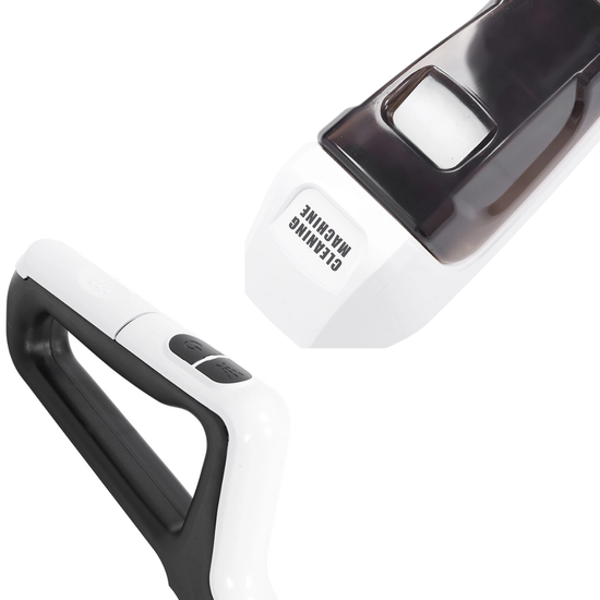 548 : Floor master 2-in-1 vacuum and mop