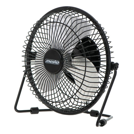 MS 7322 : Mesko Small Office Fan – 15cm USB