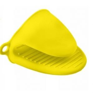 006 : Silicone heat-resistant kitchen gloves | 2 pcs