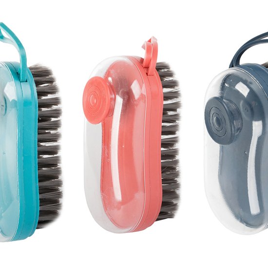 443 : Multipurpose cleaning brush – ideal for kitchen, bathroom and shoes