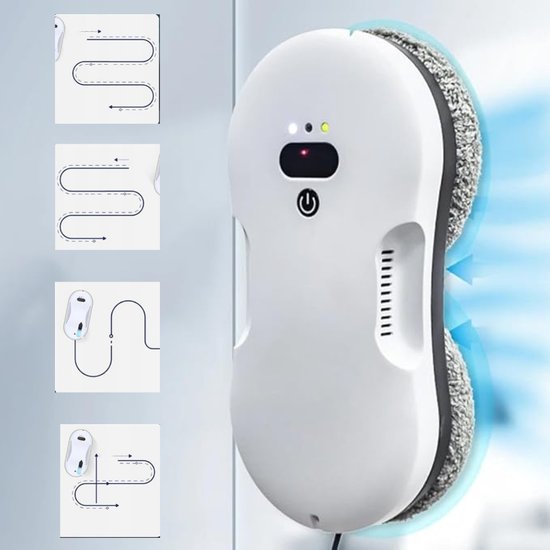 7055-1 : Window cleaning robot