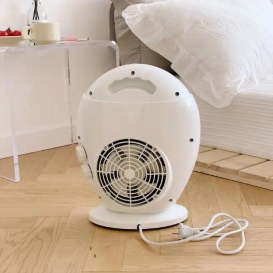 6074 : 2-in-1 Heater and Cooler