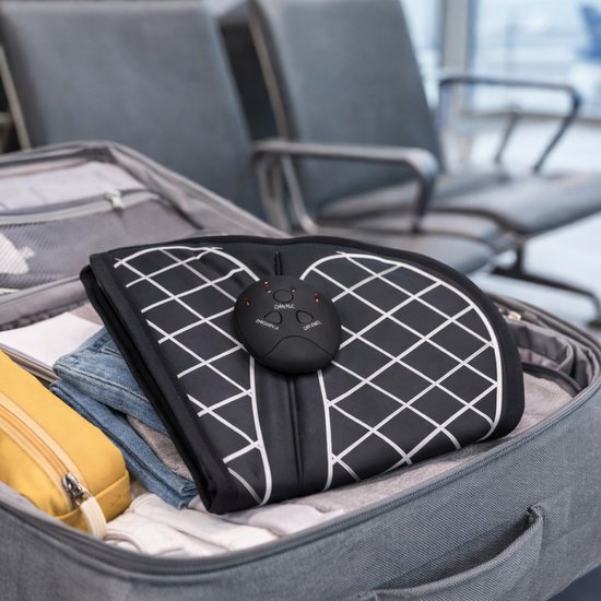 2046 : EMS Foot Massager Mat – Electrical Muscle Stimulation