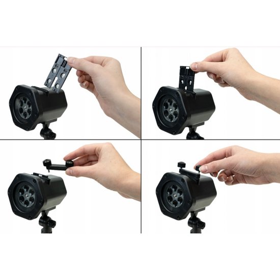 7058 : Festival Projection Lamp