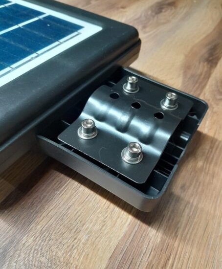 396 : Street lamp solar lantern 400w + remote control