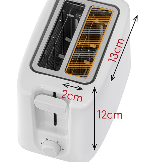 AD 3223 : Toster Adler