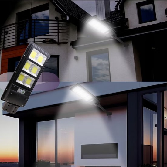 WATERPROOF LANTERN LAMP 400W + REMOTE CONTROL