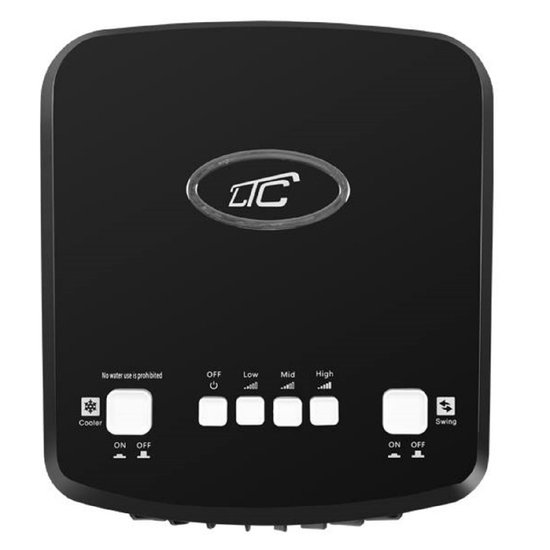 178 : AIR CONDITIONER HUMIDIFIER AIR PURIFIER 3IN1