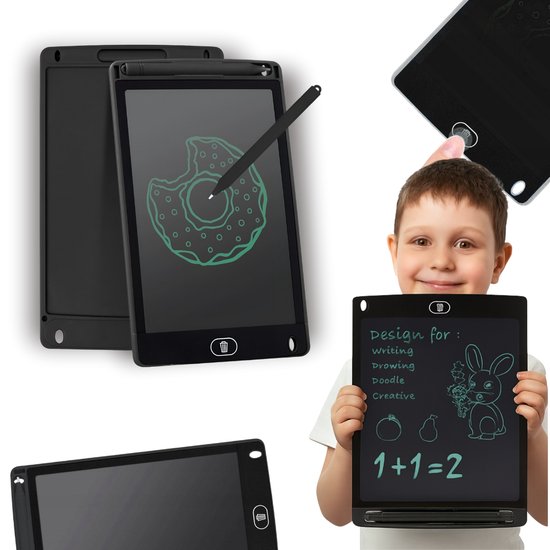 TABLET GRAFICZNY DO RYSOWANIA 8,5-CALA NOTATNIK