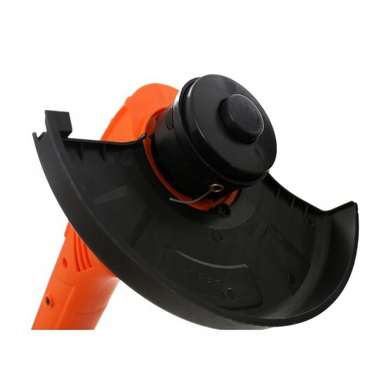 Elektryczna wykaszarka podkaszarka do trawy 800W