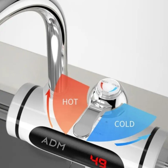 2084 : ADM Instant electric heating water faucet